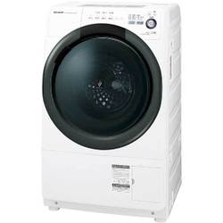 ヨドバシ.com - シャープ SHARP ドラム式洗濯乾燥機（洗濯7kg