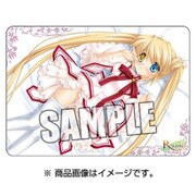 キャラクター万能ラバーマット Rewrite「中津静流」Ver.2 [短辺約370×長辺約520×厚さ約2mm]