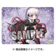 キャラクター万能ラバーマット Rewrite「篝」 [短辺約370×長辺約520×厚さ約2mm]