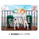 キャラクター万能ラバーマット 亜人ちゃんは語りたい「ひかり・京子・雪」 [短辺約370×長辺約520×厚さ約2mm]