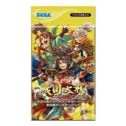 ヨドバシ Com セガ 戦国大戦tcg 第五弾 ブースターパック トレーディングカード 通販 全品無料配達