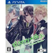 Starry☆Sky～Summer Stories～ [PS Vitaソフト]