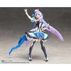 S.H.フィギュアーツ マクロスデルタ 美雲・ギンヌメール 約145mm PVC&amp;ABS製 塗装済み可動フィギュア dwos6rj Amazon.co.jp: TAMASHII NATIONS S.H.フィギュアーツ マクロス