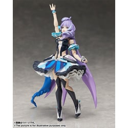 ヨドバシ.com - バンダイ BANDAI S.H.Figuarts(フィギュアーツ) 美雲・ギンヌメール [マクロスΔ（デルタ） 全高約145mm  塗装済可動フィギュア] 通販【全品無料配達】