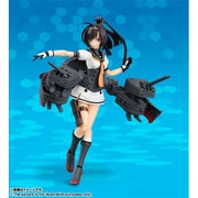 アーマーガールズプロジェクト 艦これ 秋月 [艦隊これくしょん -艦これ- 全高約130mm 塗装済稼働フィギュア]