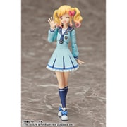 S.H.Figuarts(フィギュアーツ) 虹野ゆめ（冬制服ver.） [アイカツスターズ！ 全高約130mm 塗装済可動フィギュア]