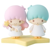 フィギュアーツZERO リトルツインスターズ（Pastel ver.） [サンリオ 全高約65mm 塗装済完成品フィギュア]