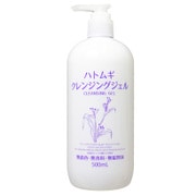 ハトムギ クレンジングジェル [500mL]