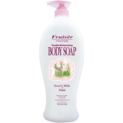 ダブルモイスチャー ボディソープ フローラル 1000ml [ボディソープ]