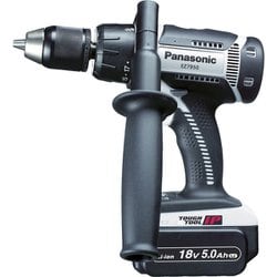 EZ7950LJ2S-H [18V充電振動ドリルドライバ- グレー]