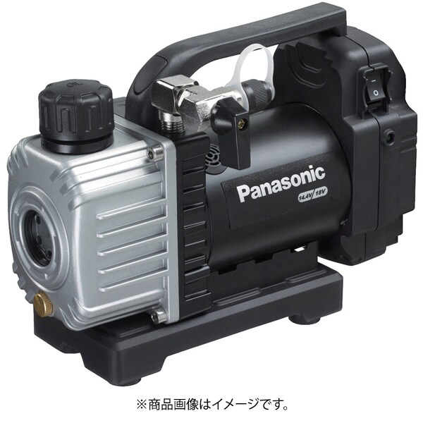 パナソニック PanasonicEZ46A3K-B [充電真空ポンプ 本体・ケースのみ]Ω