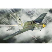 HAUBRP144004 [1/144 エアクラフトシリーズ メッサーシュミット Me-163B コメート 2機入り]