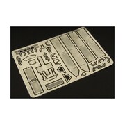 HAUHLH72059 [1/72 ミリタリーアクセサリー T-80/T-80V エッチングセット レベル用]