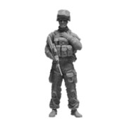 HAUF35179 [1/35 レジン製フィギュアシリーズ 現用 オーストラリア兵 No.1]