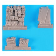 HAUT72102 [1/72 ミリタリーアクセサリー オペルブリッツ オムニバス アクセサリーセット ローデン用]