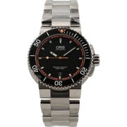 Aquis（アクイス）デイト ブレス 並行輸入品 733 7653 4128M