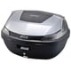 GIVI B47NTMLG730D モノロックケース TECHシルバー塗装 94832