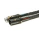 XLR-1.0 tripleC-FM [ラインケーブル（バランス） 1.4×1.8mm 導体仕様 ペア XLRケーブル 1.0m]
