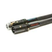 XLR-1.0 tripleC-FM [ラインケーブル（バランス） 1.4×1.8mm 導体仕様 ペア XLRケーブル 1.0m]