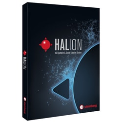 HALION R [プラグインソフト]