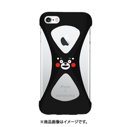 Palmo iPhone 6s Plus/6 Plus くまモンばーじょん BK [iPhone 6s Plus/6 Plus用]