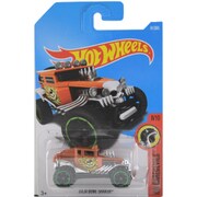 ホットウィール HW DAREDEVILS BAJA BONE SHAKER [ミニカー]