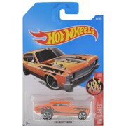 ホットウィール HW FLAMES ’68 CHEVY NOVA [ミニカー]