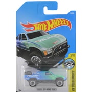 ホットウィール HW SPEED GRAPHICS TOYOTA OFF-ROAD TRUCK [ミニカー]