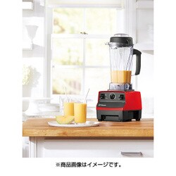 ヨドバシ.com - バイタミックス Vitamix TNC5200 レッド 通販【全品