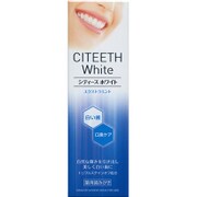 シティースホワイト+口臭ケア 50g [歯磨き粉]