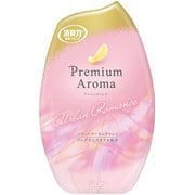 お部屋の消臭力 プレミアムアロマ 置き型 アーバンロマンス 400mL [消臭剤 芳香剤 ルームフレグランス 部屋用 玄関 リビング用]