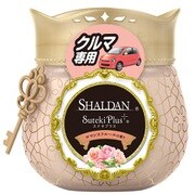 SHALDAN ステキプラス クルマ専用 ロマンスフルールの香り 90g