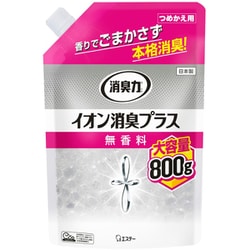 ヨドバシ.com - 消臭力 消臭力クリアビーズ イオン消臭プラス つめかえ