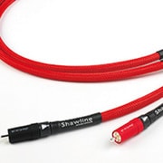 SHAWLINE RCA1.5 RCAケーブル ペア