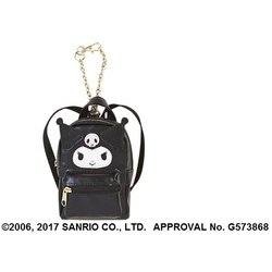 ヨドバシ Com サンリオ クロミ ミニリュック風チャーム キャラクターグッズ 通販 全品無料配達