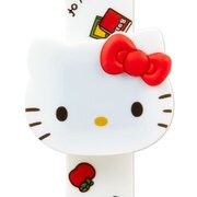 キャラクターグッズ ハローキティ ダイカットシリコンウォッチ