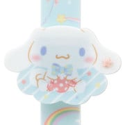 キャラクターグッズ シナモロール ダイカットシリコンウォッチ