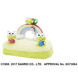 ヨドバシ.com - サンリオ Sanrio けろけろけろっぴ ティッシュBOX