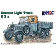 MAC72131 [1/72 ミリタリーシリーズ メルセデスベンツ G3a型トラック 6×4]
