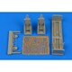 ARS4705 [1/48 レジン製ディティールアップパーツ L-29 ディルフィン用射出座席(後期型) (AMK用)]