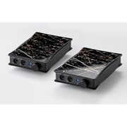 ポータブルヘッドフォンアンプ 専用キャリングバッグ付き限定モデル JADE next Ultimate bi power Custom IEM 2pin-Balanced JAPAN with VanNuys bag