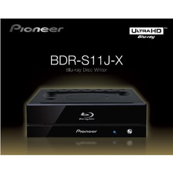 ヨドバシ Com パイオニア Pioneer r S11j X Ultra Hd Blu Ray再生対応 R16倍速書込み ハニカム筐体 オーディオcd再生品質チェック機能搭載 Rohs指令対応 Dvd Cdライター 通販 全品無料配達
