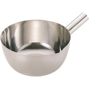 18-8 口付きひしゃく 21cm AHS1721