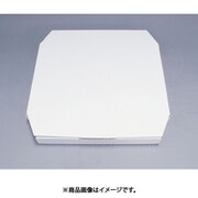 ピザボックス 白 12インチ 100枚入 196887
