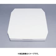 196888 [ピザボックス シロ 100枚入り 14インチ]