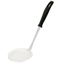 トパーズ かすあげ 100mm ブラック DE5871