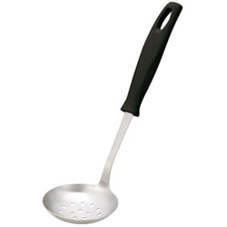 トパーズ 豆穴あきお玉 ブラック DE5875