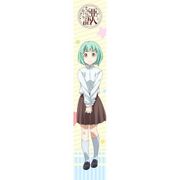 亜人ちゃんは語りたい もふもふマフラータオル 日下部 雪 [キャラクターグッズ]