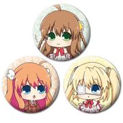 リライト カナちび 缶バッジセット A [キャラクターグッズ]