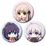 リライト カナちび 缶バッジセット B [キャラクターグッズ]